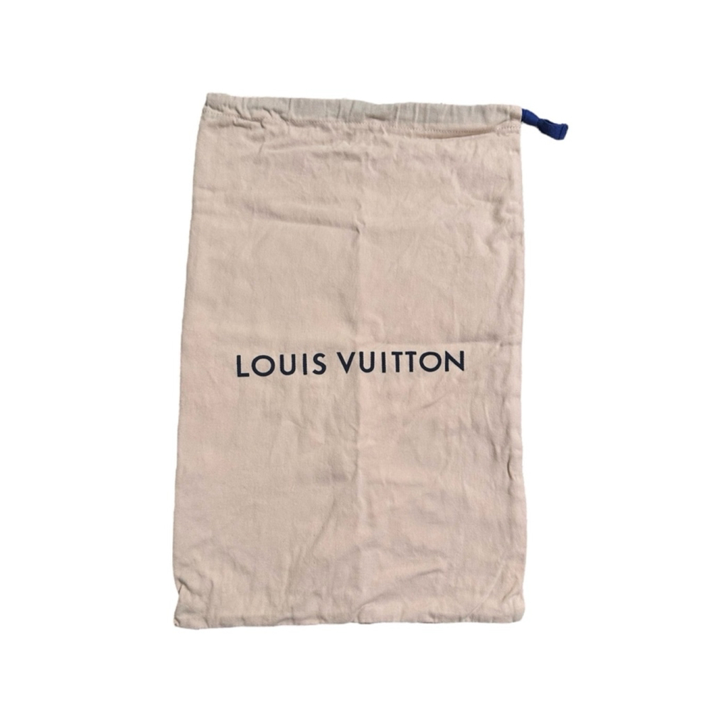 Louis Vuitton Dust Bag Cinch Closure